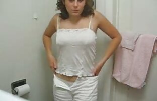 XXX Junge teen nehmen einige bilder von reifen nackten frauen sex-Unterricht mit großen Schlampe